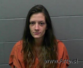 Alisha Rasleigh Odell Mugshot