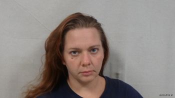 Alisha Lindsey Westfall Mugshot