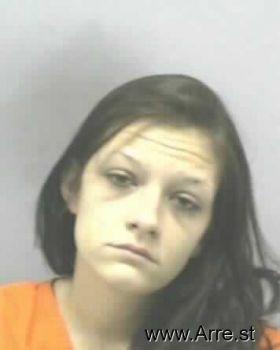 Alisha Rasleigh Odell Mugshot