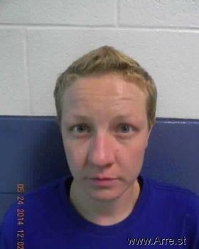 Alisha Dawn Shull Mugshot