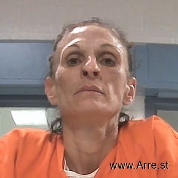 Alison Fay Miller Mugshot