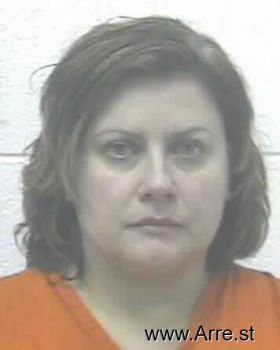 Alison Elizabeth Winter Mugshot