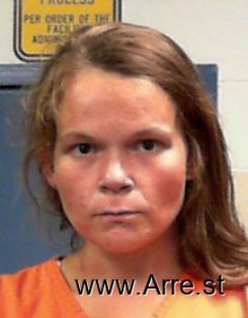 Alissa Dawn Buck Mugshot