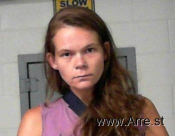 Alissa Dawn Buck Mugshot