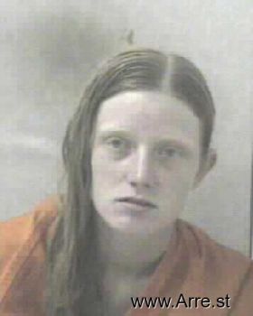 Alissa Lanee Hewlett Mugshot