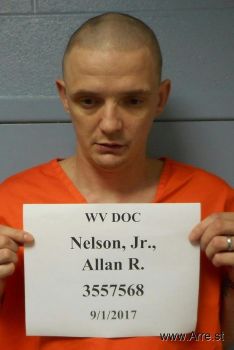 Allan Ray, Jr. Nelson Mugshot