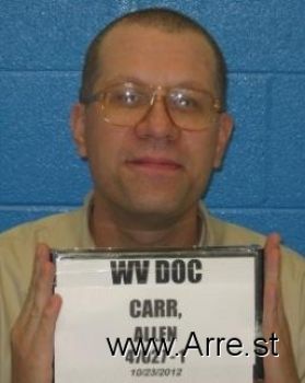 Allen Craig Carr Mugshot