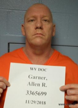 Allen Ray Garner Mugshot