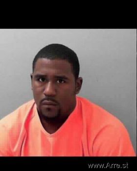 Allen  Williams Mugshot