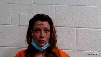 Allie Marie Blaise Mugshot