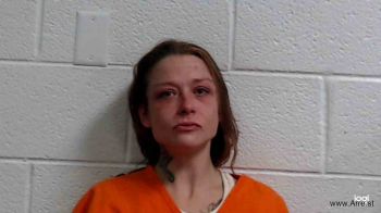 Allie Marie Blaise Mugshot