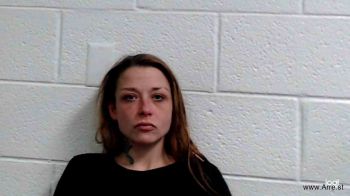 Allie Marie Blaise Mugshot