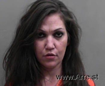 Allison Marie George Mugshot