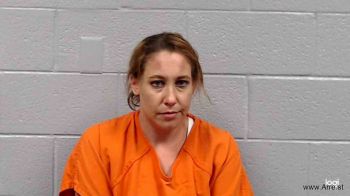 Allison Blanche Kirchner Mugshot