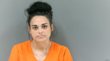 Allison Nicole Piccirillo Mugshot