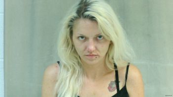 Allison Rose Thompson Mugshot