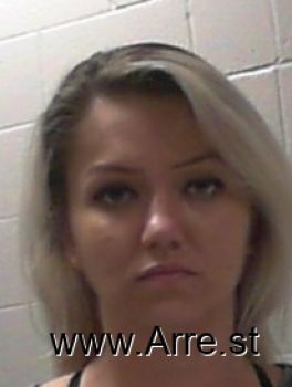 Allison Rose Thompson Mugshot