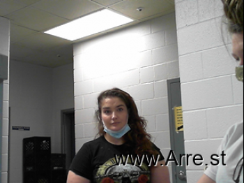 Allison Marie Vance Mugshot