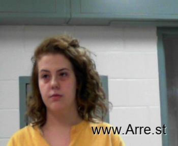 Allison Paige Williams Mugshot