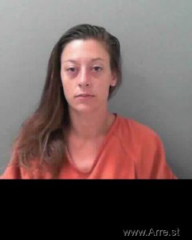 Allison Leanne Burgess Mugshot