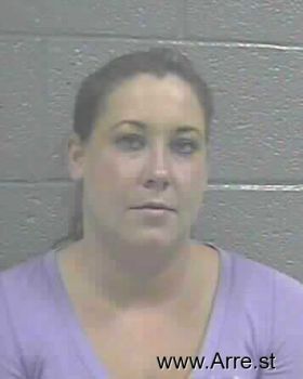 Allison Blanche Kirchner Mugshot