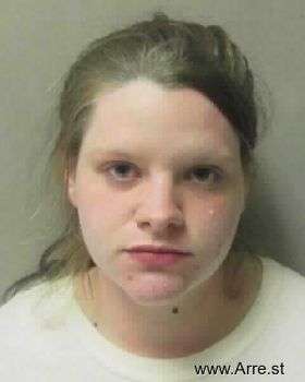 Allison Mae Mullins Mugshot