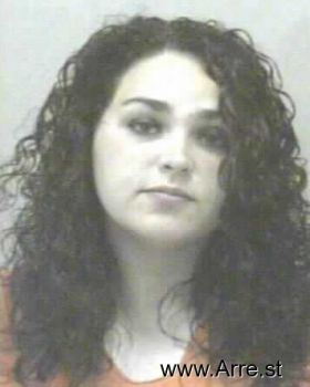 Allison Nicole Piccirillo Mugshot