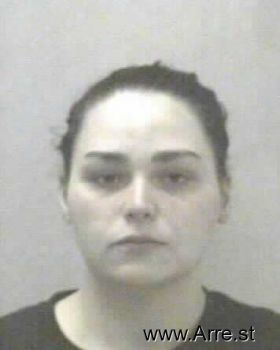 Allison Nicole Piccirillo Mugshot