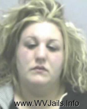 Allison Nicole Smith Mugshot