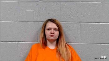 Ally Denise Meadows Mugshot