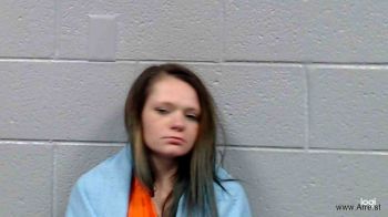 Ally Denise Meadows Mugshot