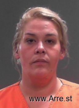 Allyson Kaye Pruitt Mugshot