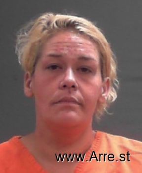 Allyson Kaye Pruitt Mugshot