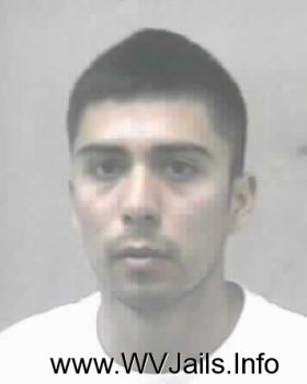 Alonso  Marqueztello Mugshot