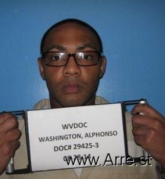 Alphonso Junior Washington Mugshot