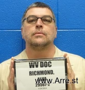 Alva Lamar Richmond Mugshot