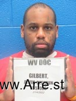 Alvin Deshaun Gilbert Mugshot