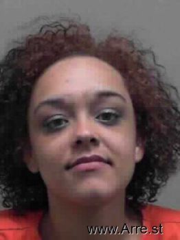 Alyson Marie Jordan Mugshot