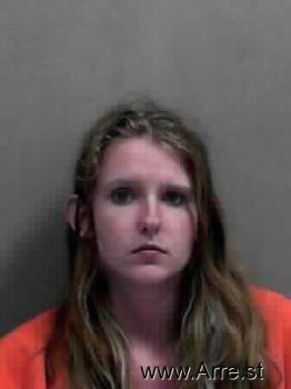 Alyson Breann Westfall Mugshot