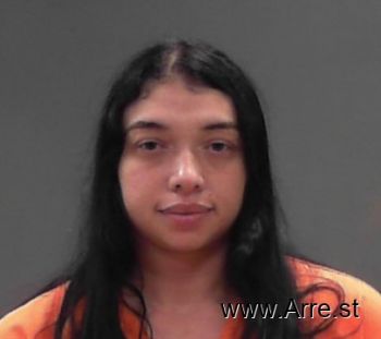 Alyssa Renay Randalson Mugshot