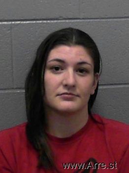 Alyssa Rae Vandergrift Mugshot