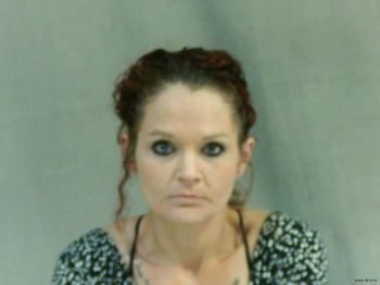 Amanda Paige Ball Mugshot