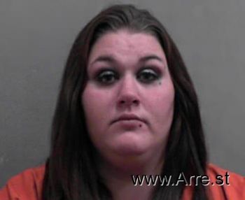 Amanda Maple Barker Mugshot