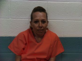 Amanda Carol Belcher Mugshot