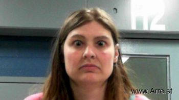 Amanda Pauline Belcher Mugshot