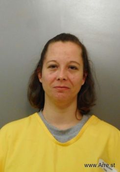 Amanda Grace Belcher Mugshot