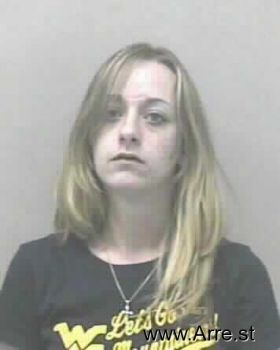 Amanda Jade Belt Mugshot