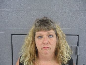 Amanda Starr Benson Mugshot