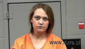 Amanda Rachelle Boley Mugshot