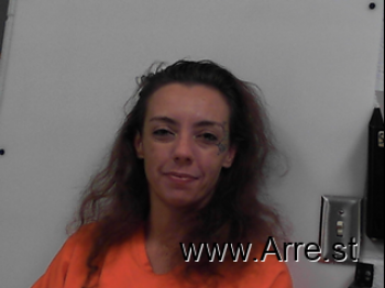 Amanda Nicole Brown Mugshot